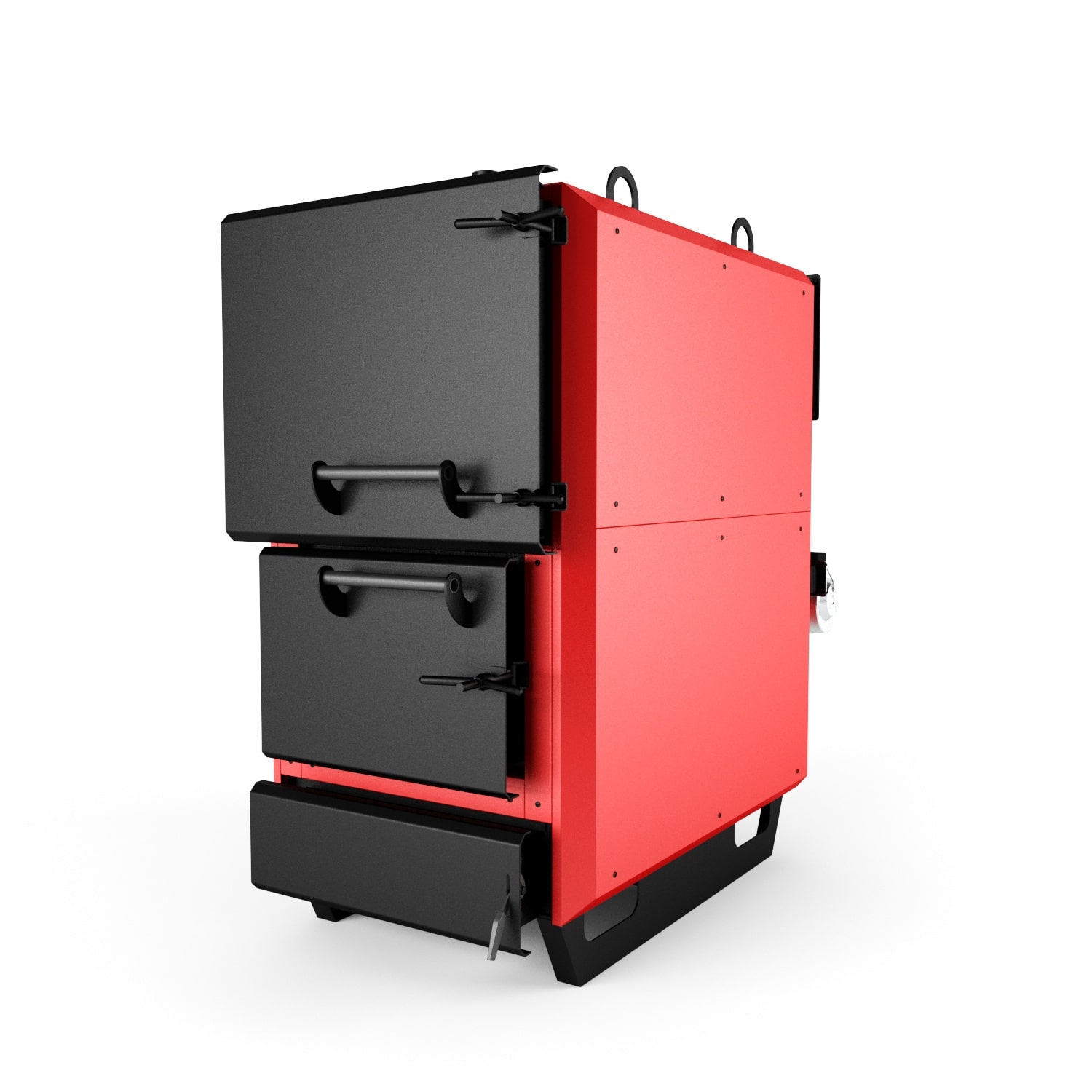 Твердопаливний котел Marten Industrial-T MIT-250